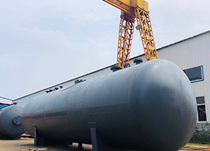 东兰热力除氧器