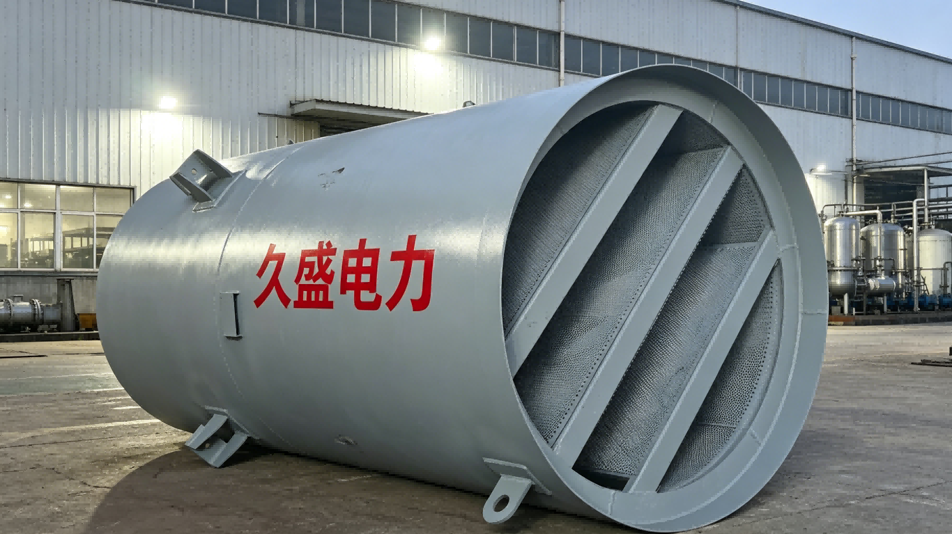 东兰锅炉消声器